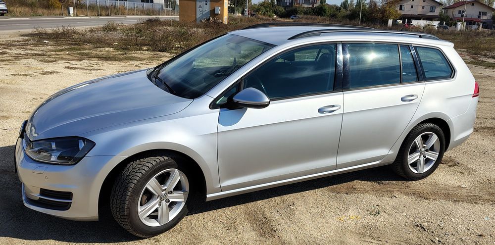 Vw golf 7 break 1.2 tsi din 2014 "Stare impecabila" Accept și schimbur