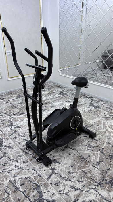 Спаритвний велосипед