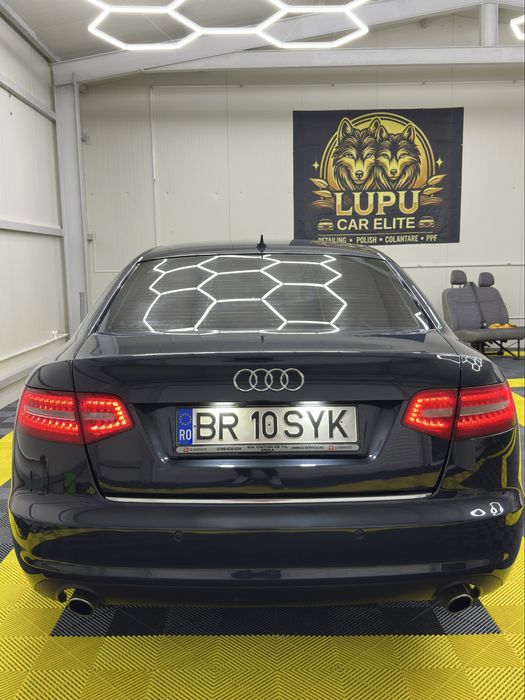 Audi A6 Facelift 2010