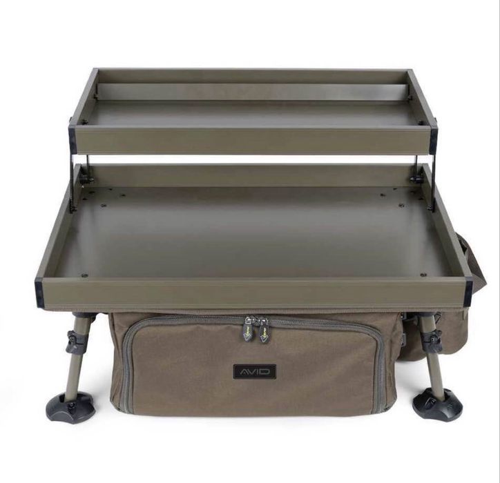 Маса Avid Double Decker Bivvy Organiser