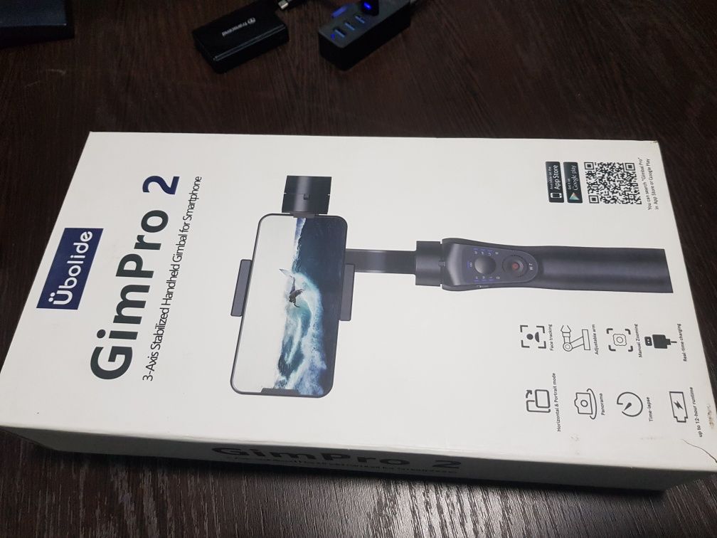 Stabilizator GimPro 2