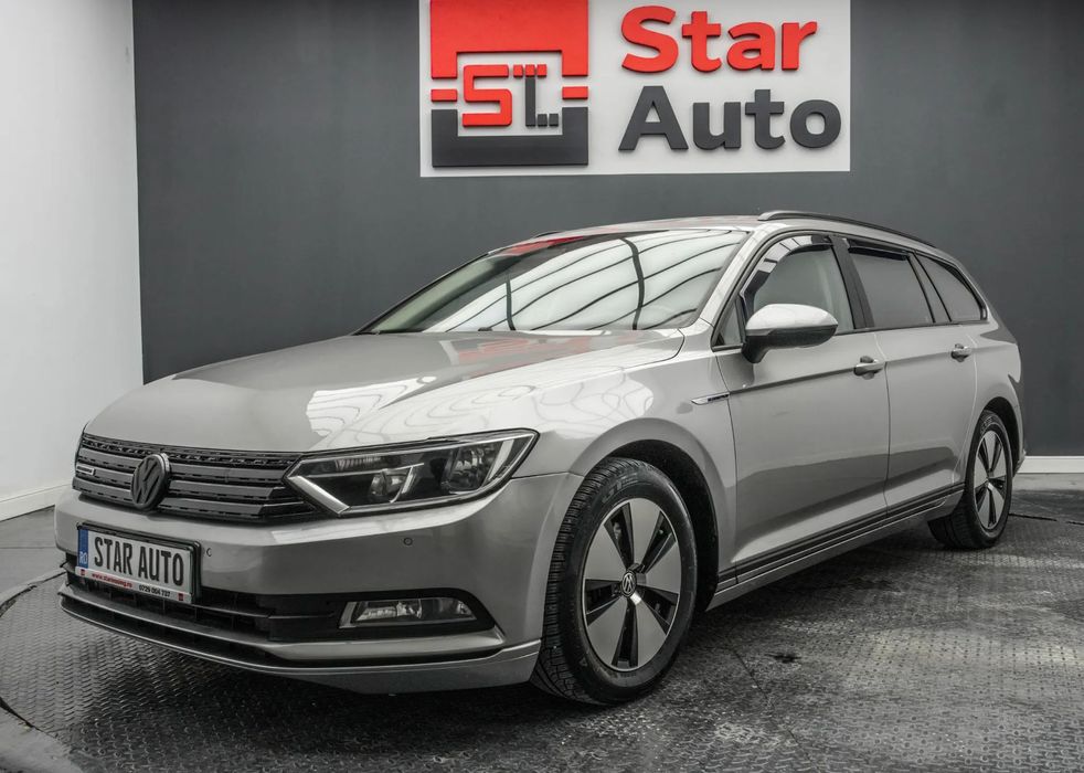 Volkswagen Passat Passat - Posibilitate Rate Avans 0 - Garantie 12 Luni - IMPECABILA