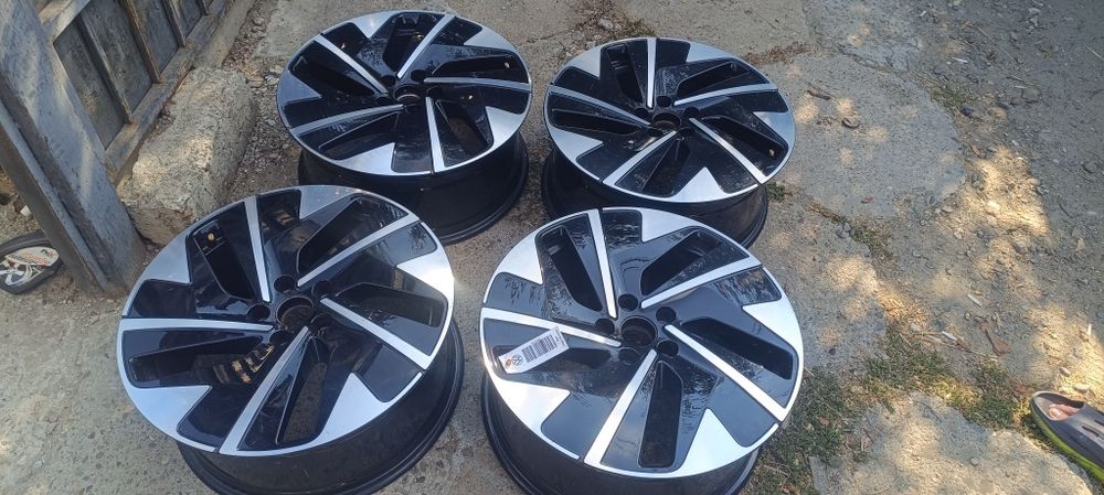 Set jante r19 Vw ID Hudson 5 x 112