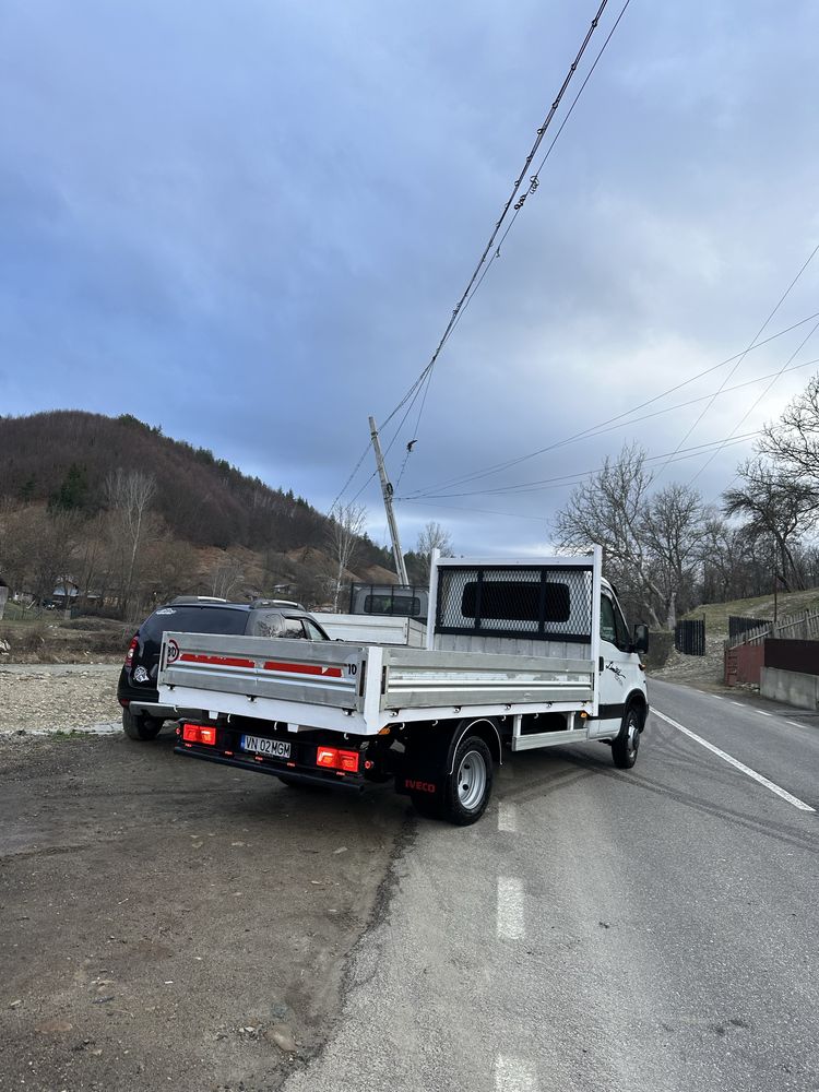 Vand iveco daily