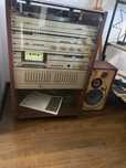 Vand sistem audio  vintage cu picap schneider- defecta