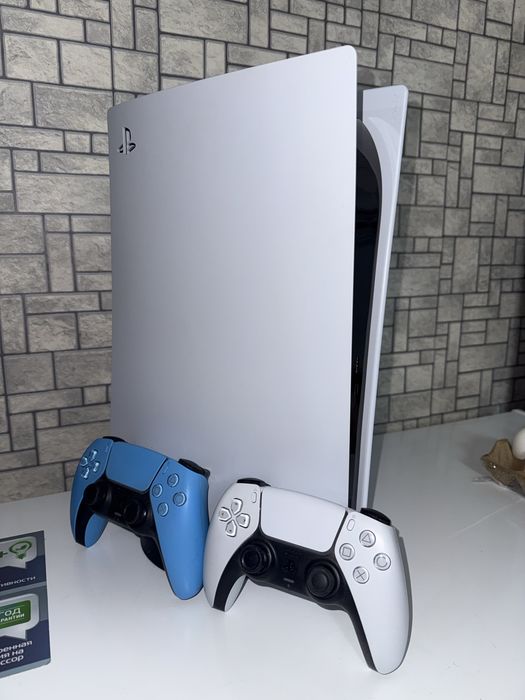 Playstation 5 в отличном состоянии