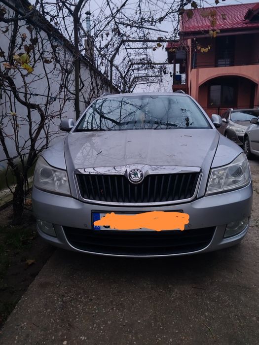 Skoda Octavia 2 facelift 2025  2.l 140 cai