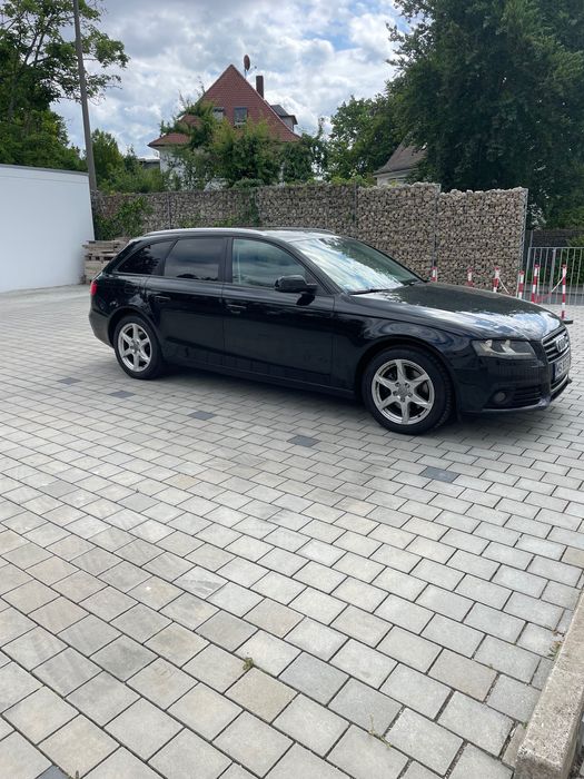 Vand Audi A4 B8 2.0 Diesel 2011