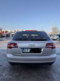 Vand Audi A6 C6 Facelift