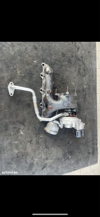 Turbo 1.4 TSI 122cp Volkswagen Golf