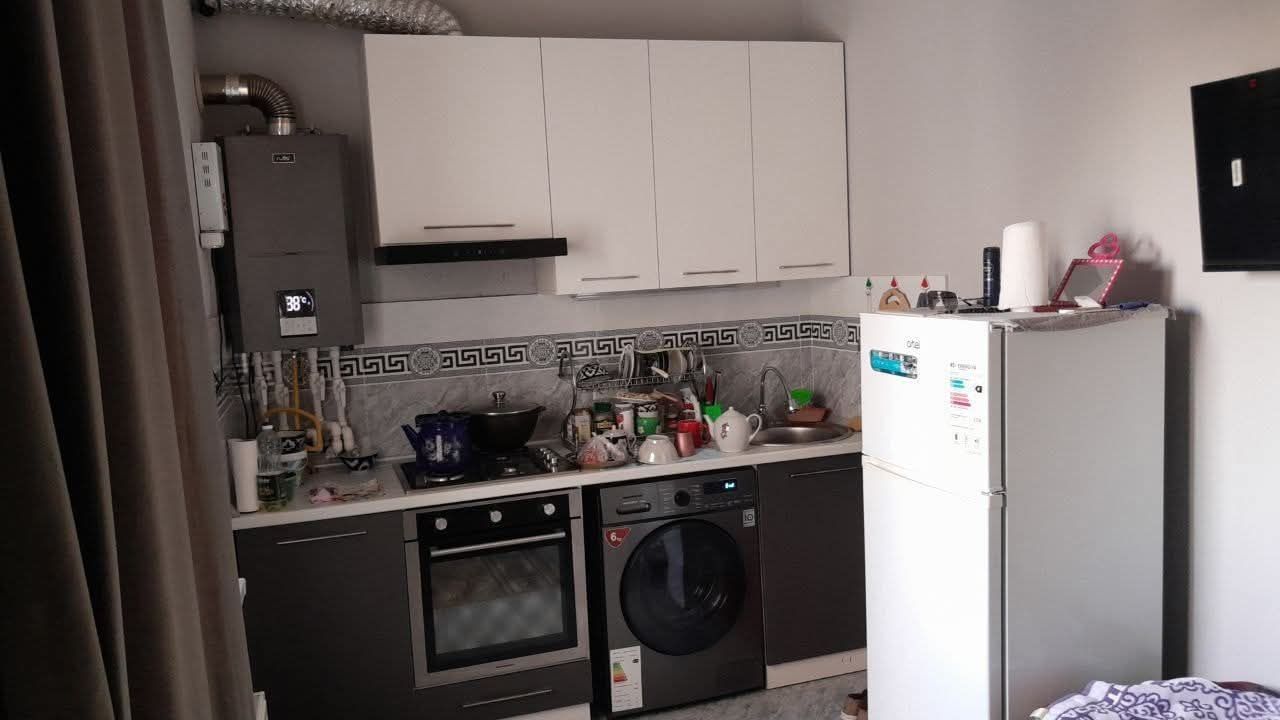 НОВОСТРОЙКА! Яшнабадский р-н "Катта-Олмос" махалля. 2/2/2 пл53м²