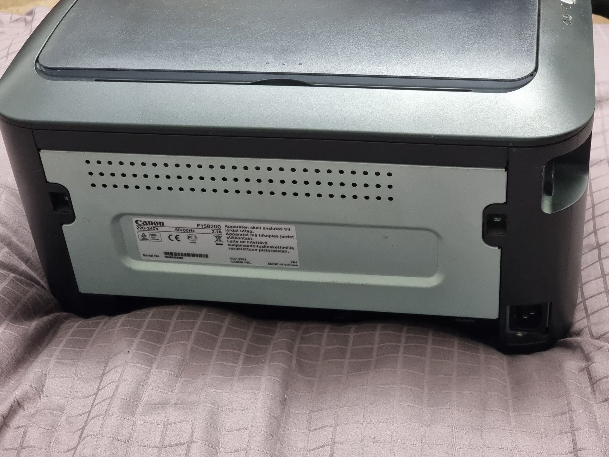 Imprimantă Canon i-Sensys LBP6020B