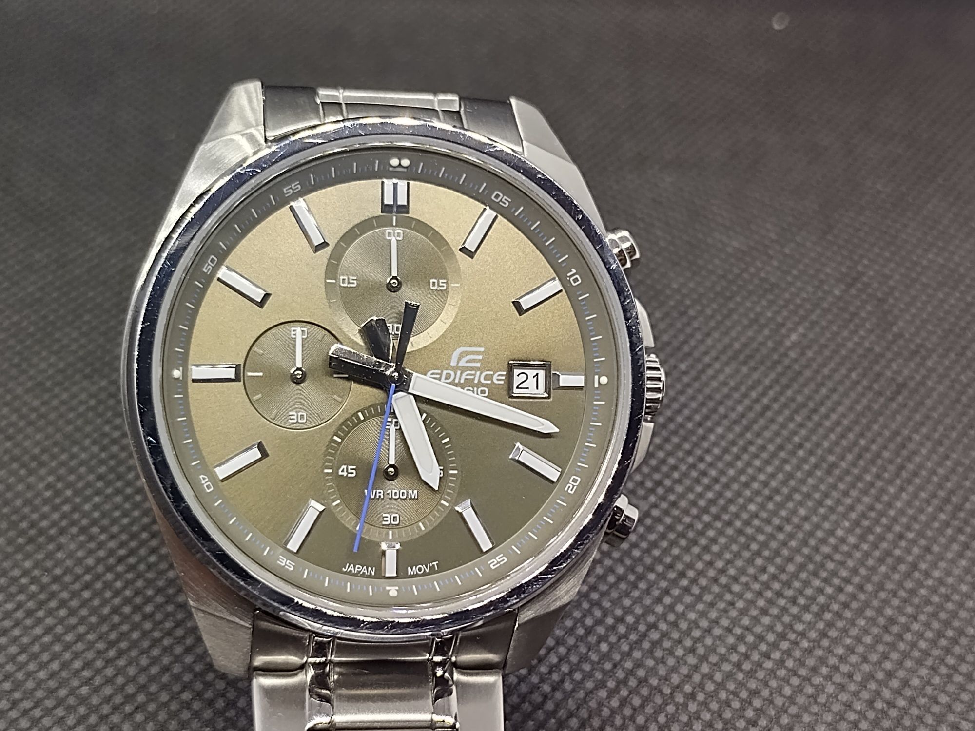 Часовник Edifice EFV-610D-5CVUEF 5345
