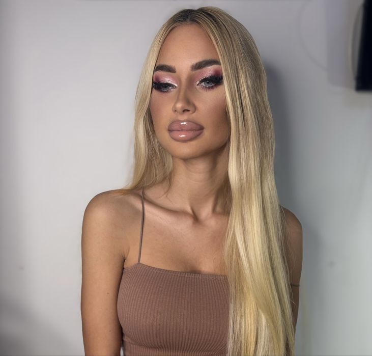 Machiaj la domiciliu/make-up profesional