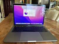 Macbook pro 13 touchbar A1706. (2016)