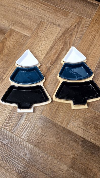 Менажницы "елочки"