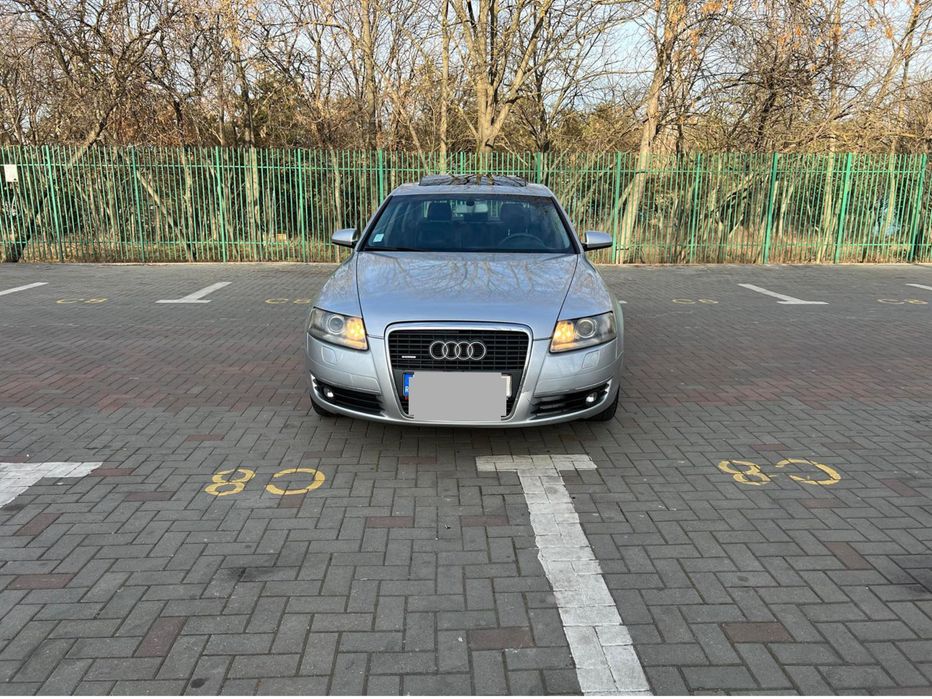 Audi a6 2008 accept si variante auto