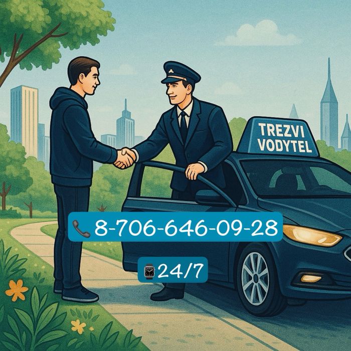 Трезвый водитель ТАРАЗ