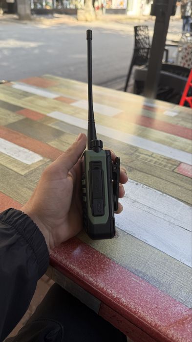 Радиостанция Баофенг uv-16 pro
