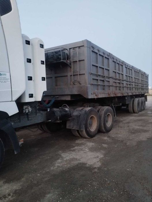 Howo A7 сотилади