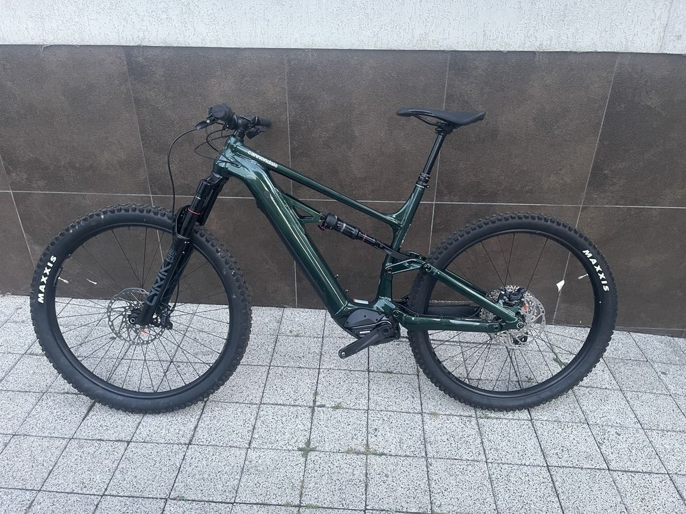 Bicicleta Cannodale S1 electric marime XL