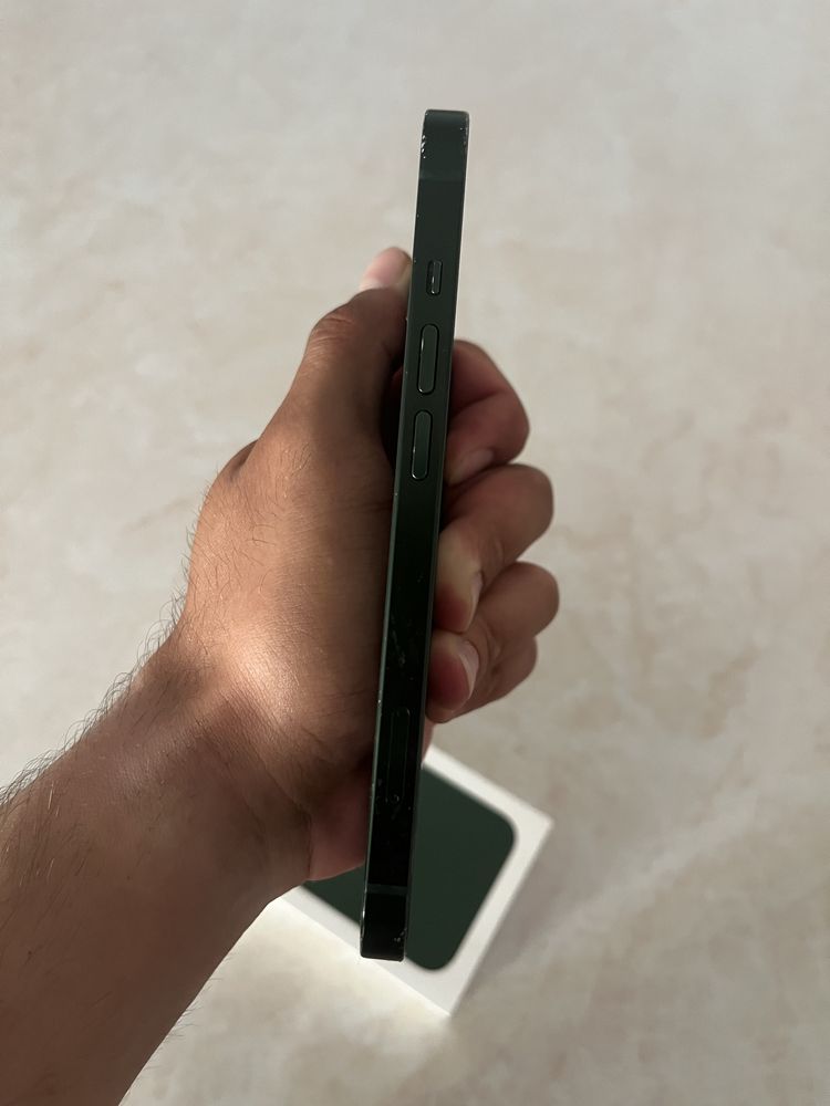 Iphone 13 128gb karobka