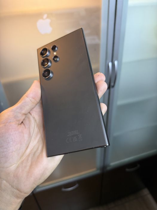 Vand Samsung S24 Ultra 256Gb Black