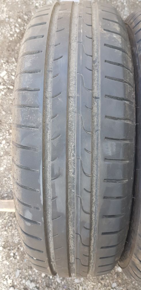 Летни гуми-15цола-165/65-1бр.-50лв."DUNLOP "-като нови
