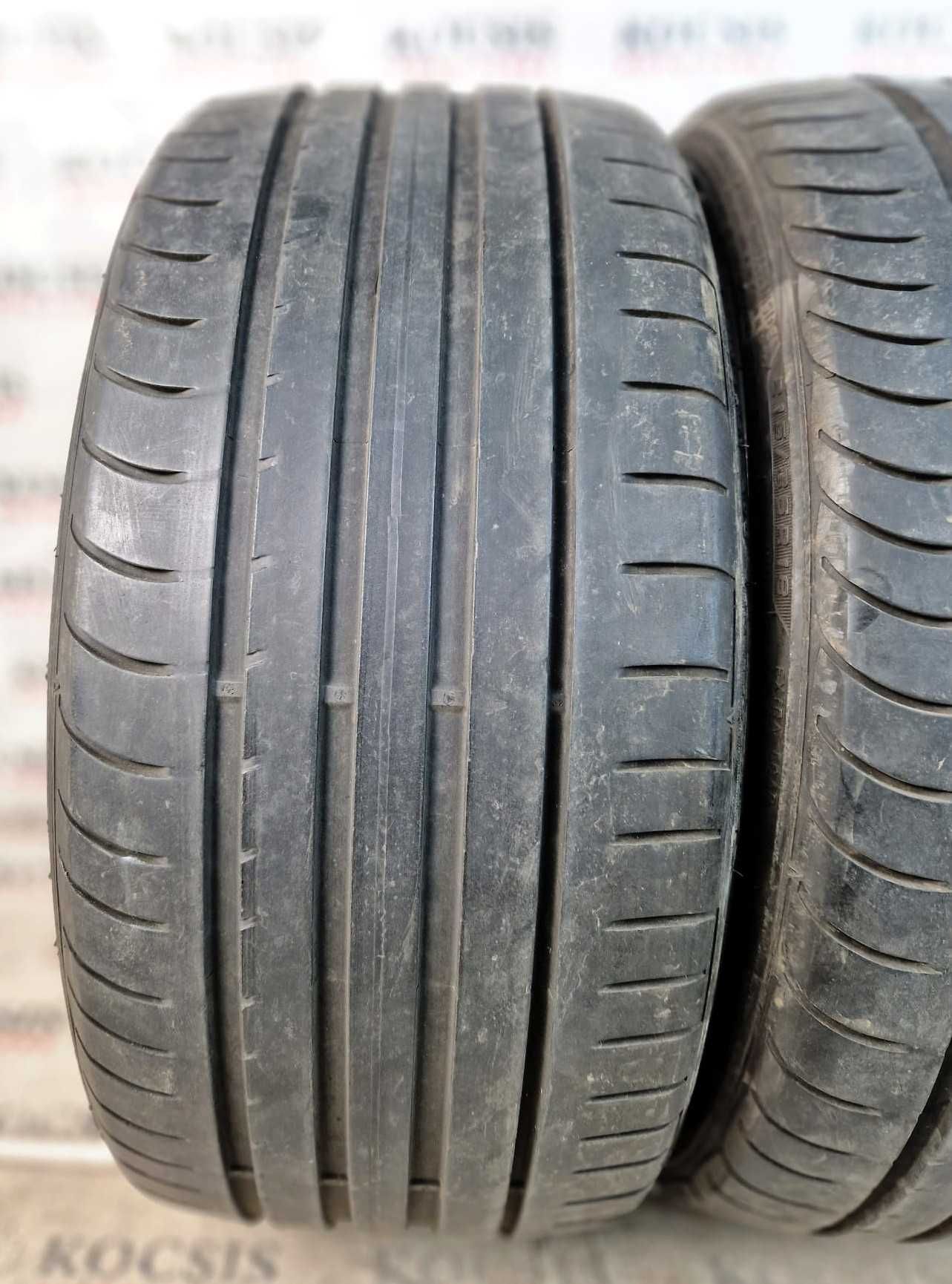 Anvelope second hand vara 215 35 18 Fulda