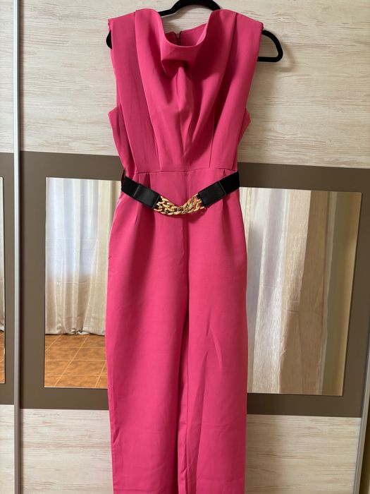 Бонбонест гащеризон с коланче