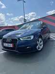 Audi A3 2.0 TDI | S Line | Quattro | 184 CP | Automat |S tronic | 2015