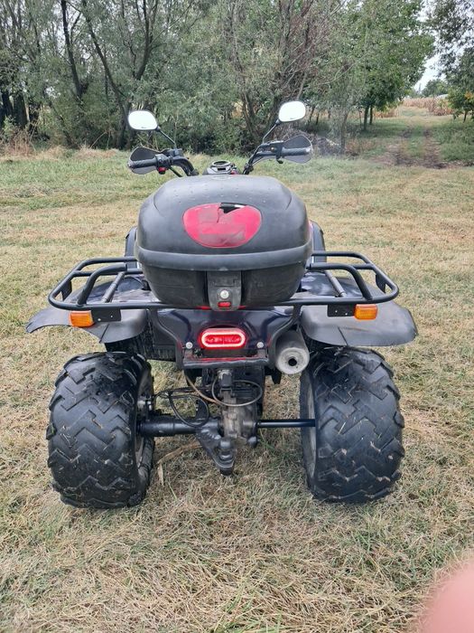 Linhai worker 300