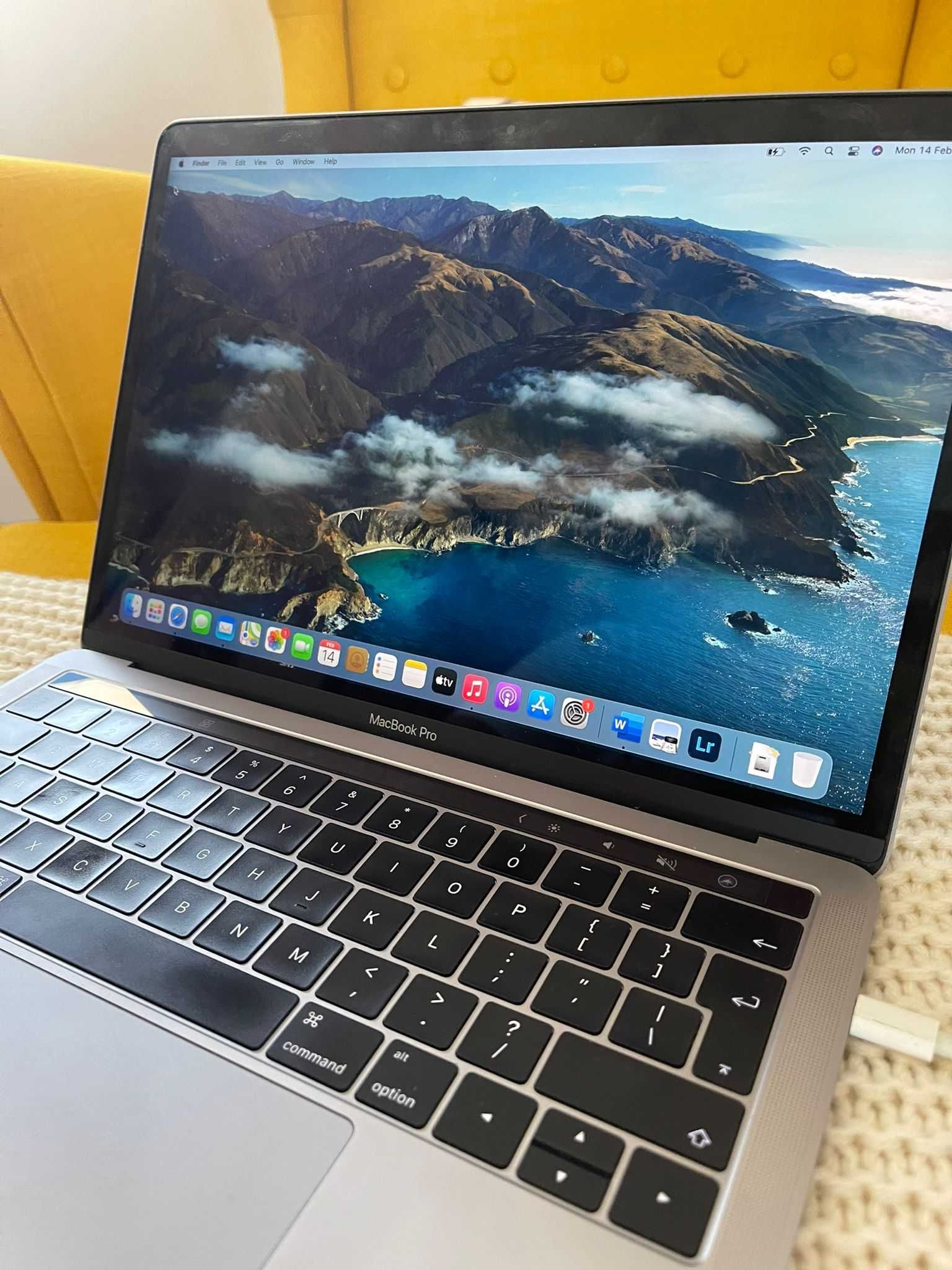 MacBook Pro 13-inch, 2016, 2,9 GHz Dual-Core Intel Core i5