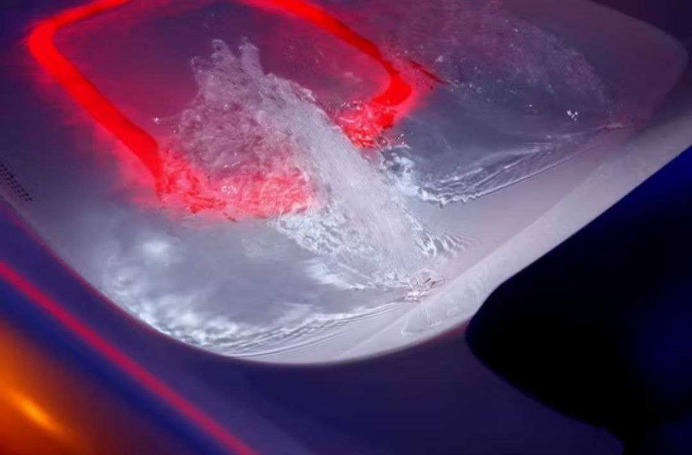 Джакузи ванна / Jakuzi vanna