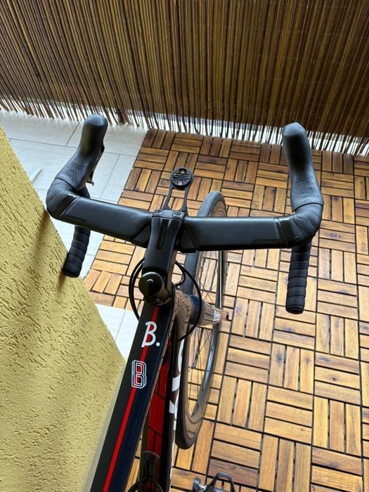 Vand Cervelo R3 disc 2018 - size 54 (M)