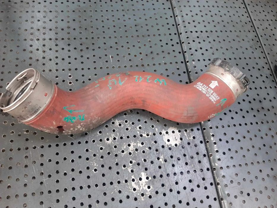 furtun intercooler 2.2 cdi 651924 mercedes c-class w204  e-class w212   a2125280882