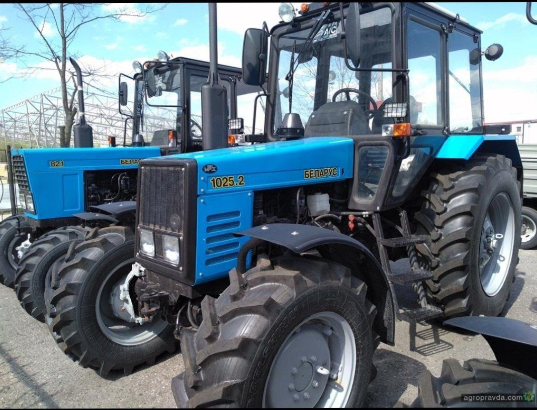 Traktor 1025.2 Belarus