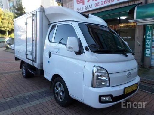 Hyundai Porter Xaladilnik CIP 16.000$ Koreadan zakazga obkeberamiz