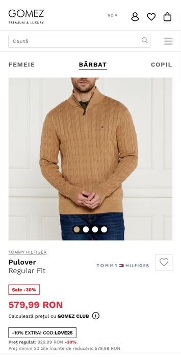 Bluza Tommy Hilfinger