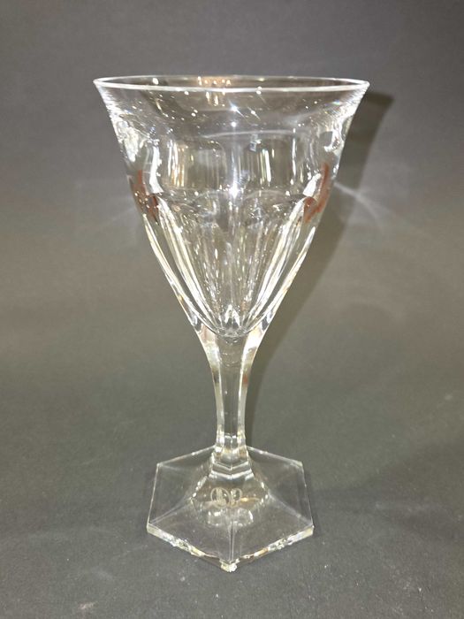 Комплект чаши за вино Moser "Lady Hamilton", 1930