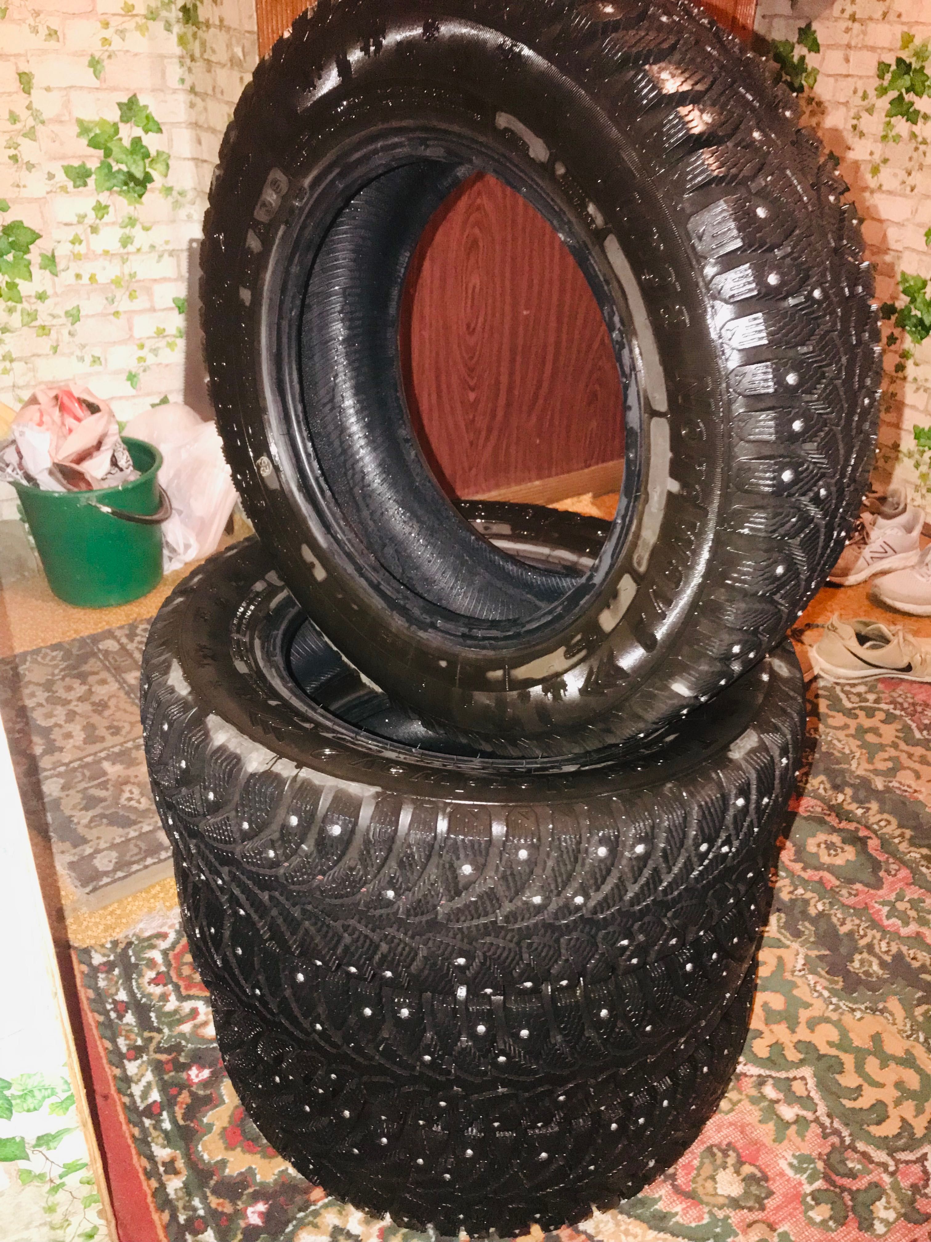 Зимняя резина Tunga Nordway2 185/65R14 86Q