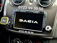 Hărți Dacia MediaNav Update Europa Full+Turcia  cameră video marșarier