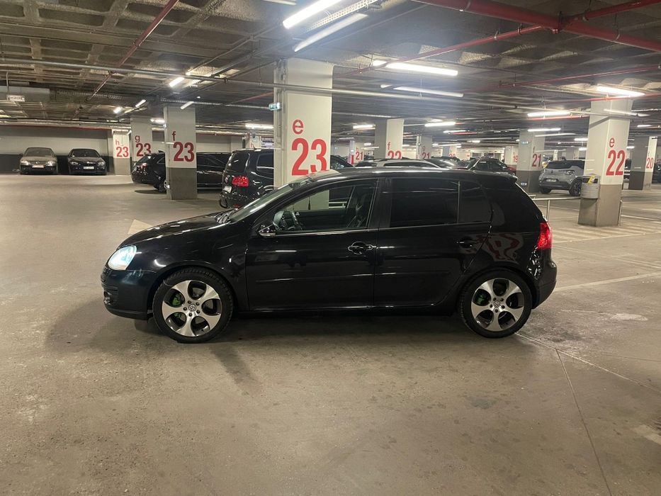Vând Golf 5 GT an 2008