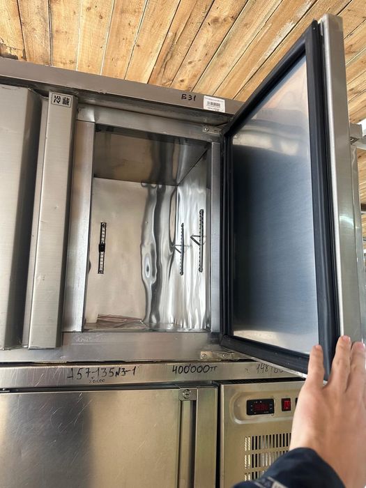 Холодильники стол, оборудование