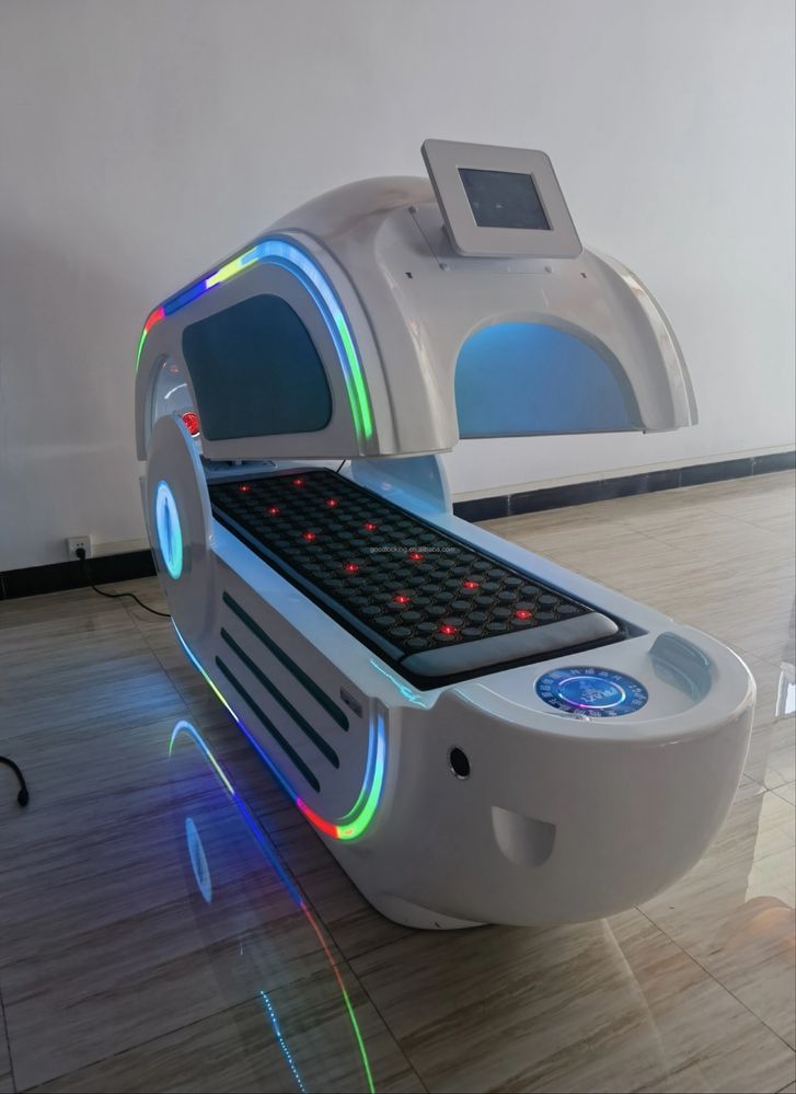 Capsula SPA,infrarosu,vibromasaj,magnetoterapie,oxigenoterapie,biorez,