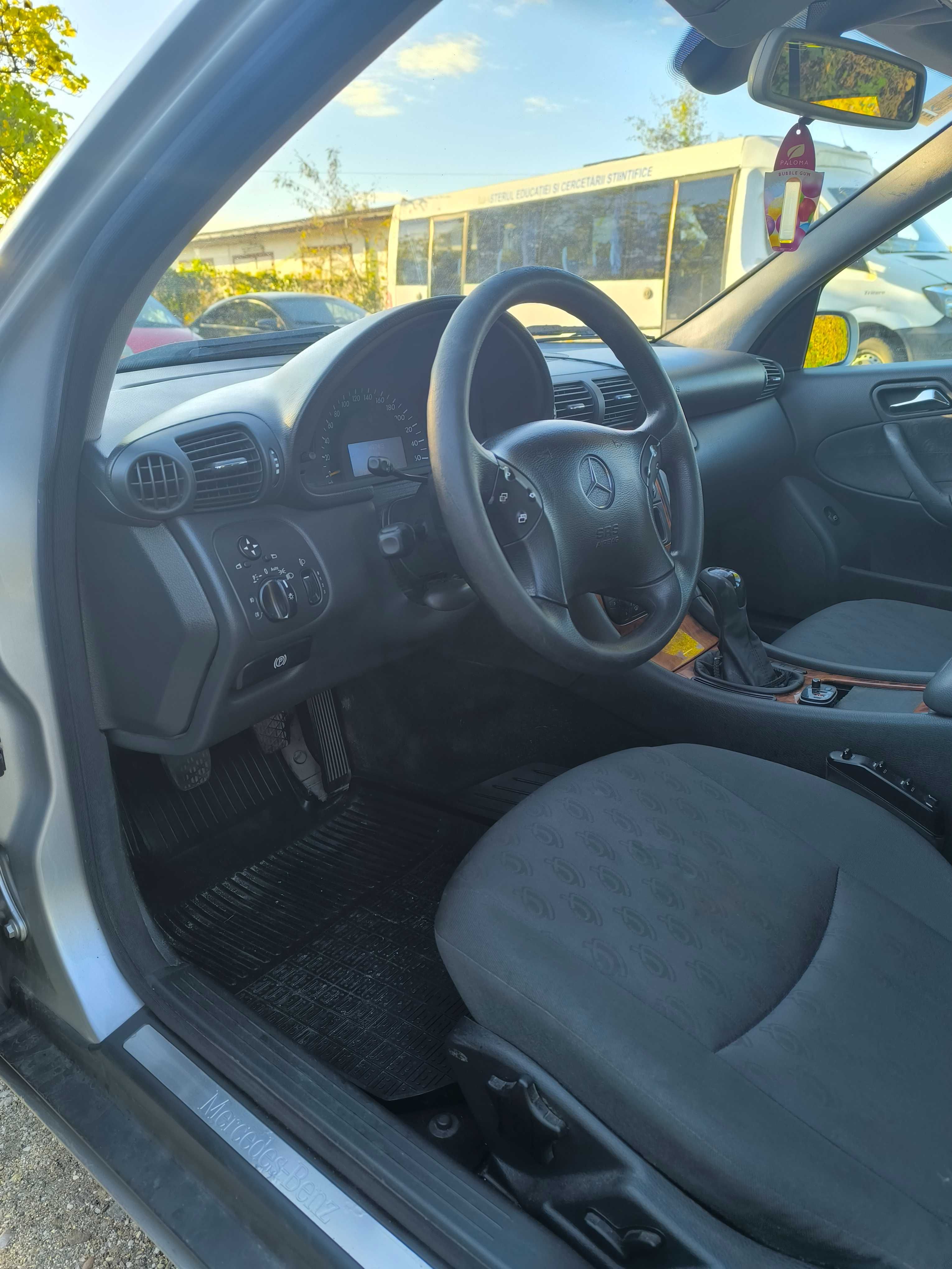 Mercedes c200 cdi