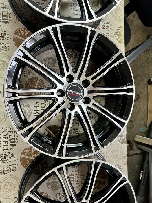 Jante r18 5x114,3 Renault Arkana Austral Nissan Hyunday Kia Mazda Hond