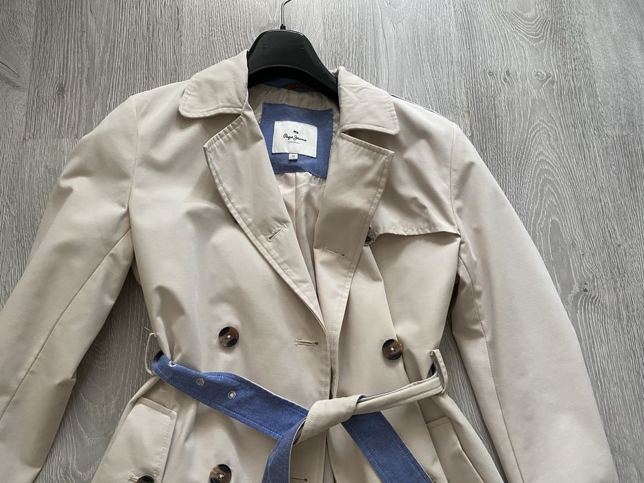 Trench - PEPE Jeans- Nou
