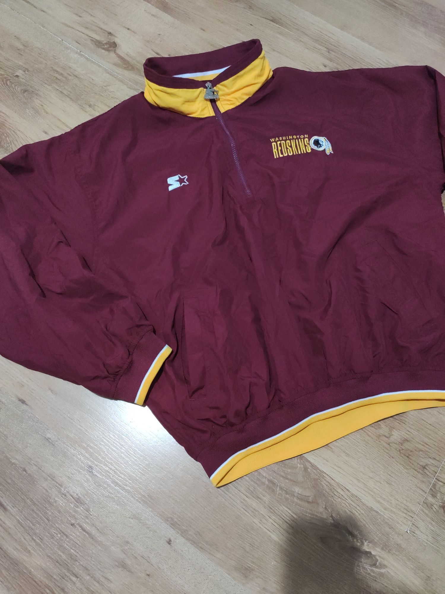 Bluza NFL Starter Washington Redskins mărimea XL