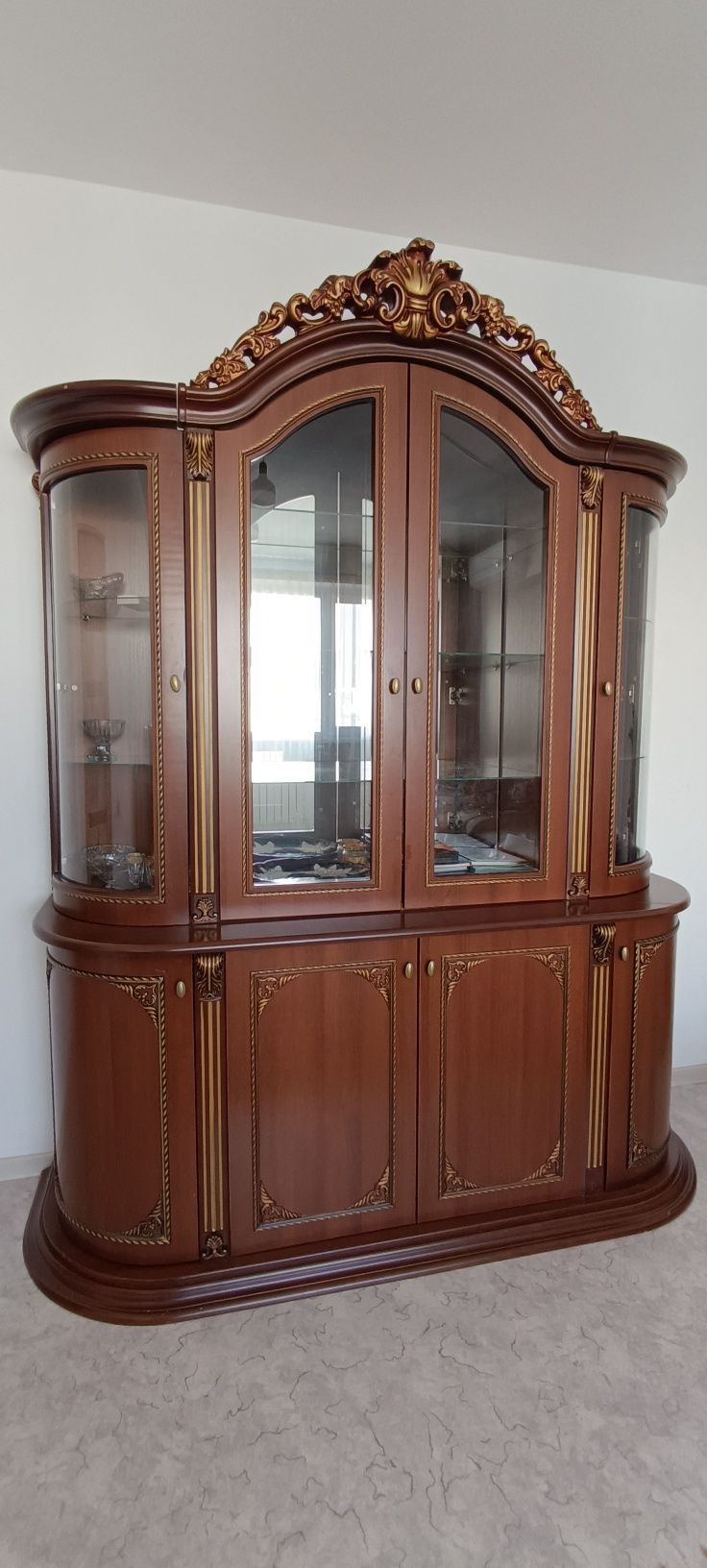 Сервант Динара 4